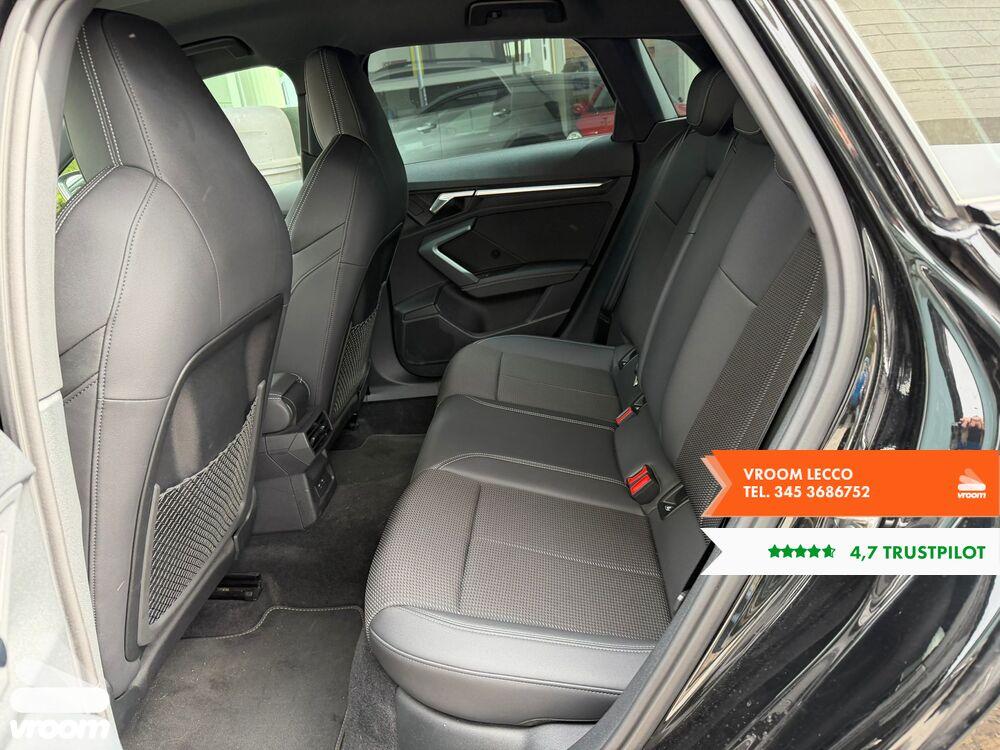 AUDI A3 4ª serie S3 SPB TFSI 310 CV quattro S ...