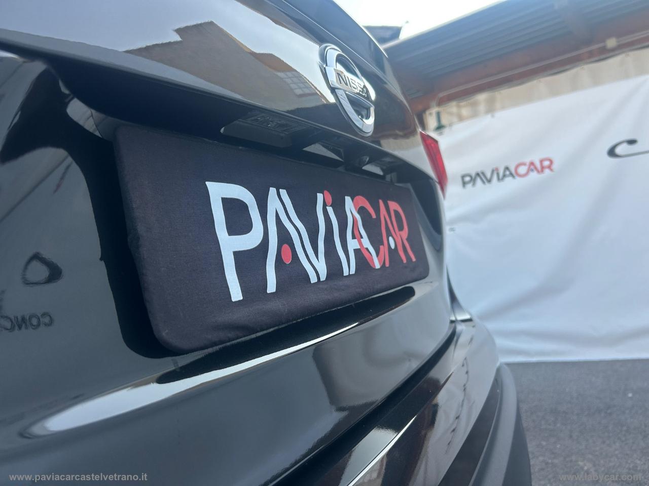 NISSAN Qashqai 1.5 dCi 115 CV Tekna+ Dyn. Std