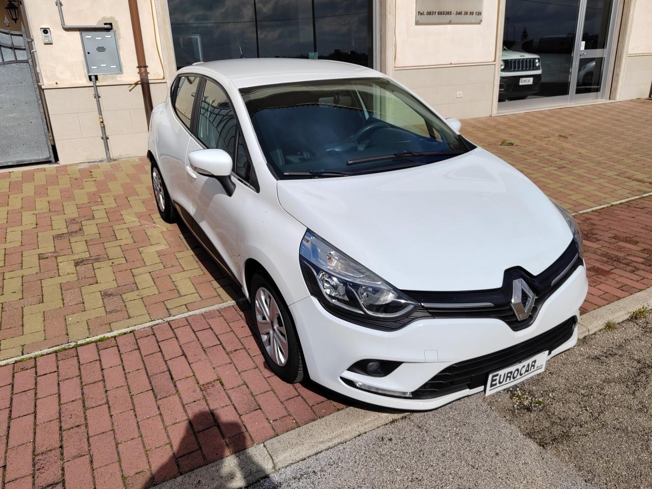 Renault Clio dCi 8V 75CV Start&Stop 5 porte Energy Life