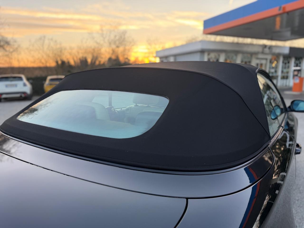 Bmw 120 120d Cabrio Futura