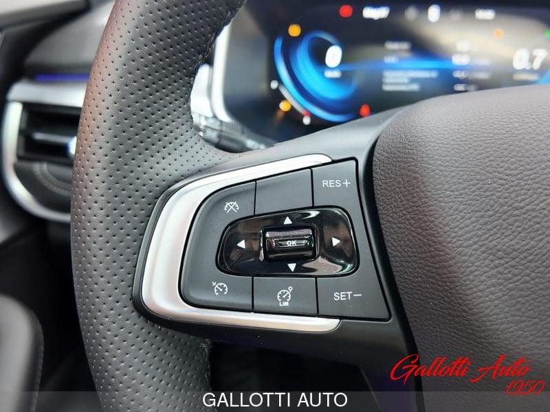 DR AUTOMOBILES dr 6.0 1.5 Turbo Bi-Fuel GPL-NESSUN OBBL. FIN.