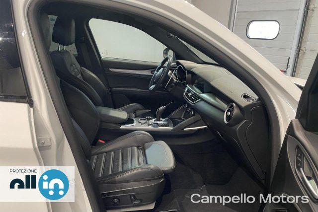 ALFA ROMEO Stelvio Stelvio 2.2 Turbo Diesel 210cv AT8 Q4 Veloce