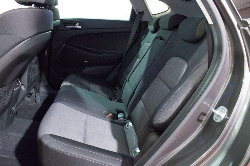 Hyundai Tucson 1.6 CRDi 2wd 136cv Exellence