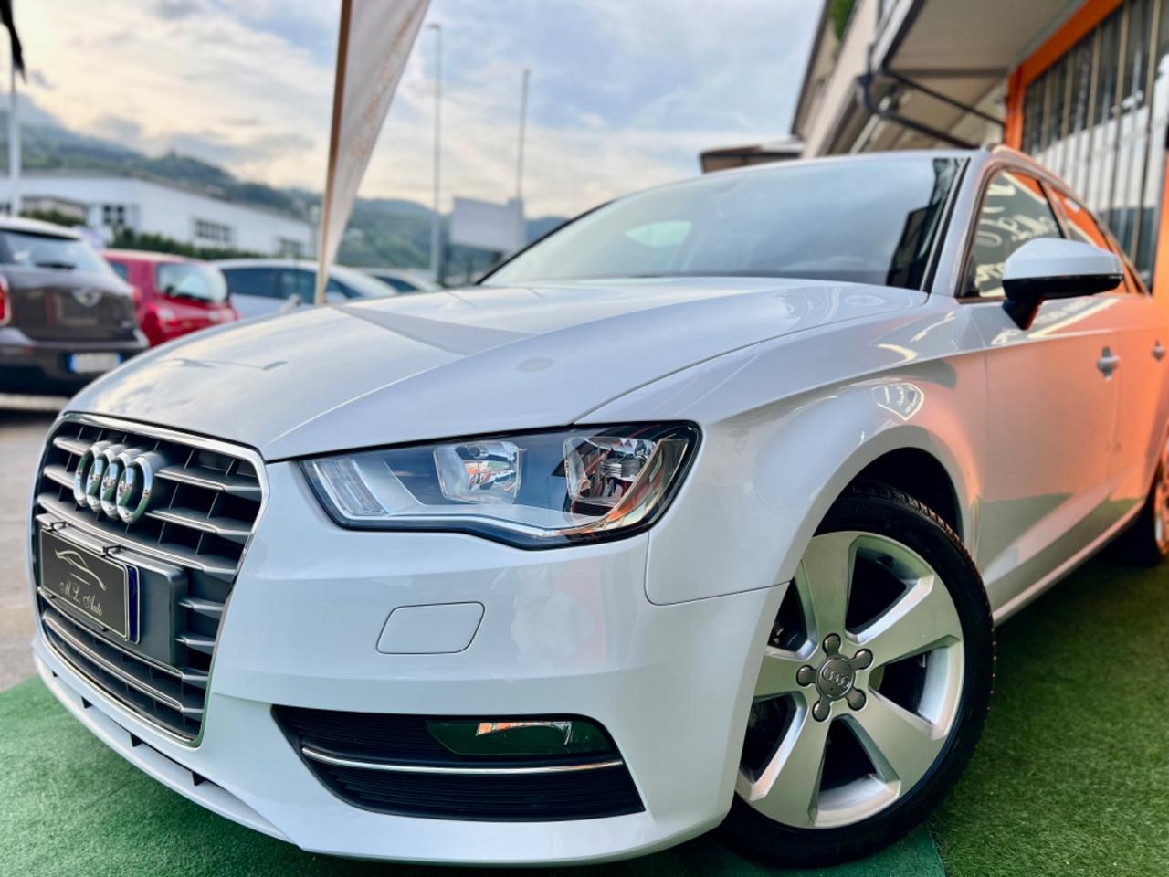 Audi A3 Sportback 1.6 TDI 105 cv OTTIME CONDIZIONI