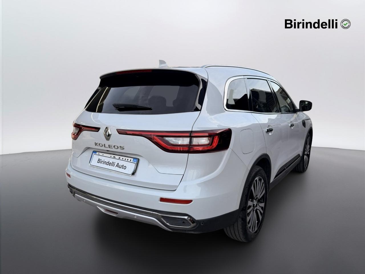 RENAULT Koleos 2ª serie - Koleos Blue dCi 150 CV X-Tronic Initiale Paris