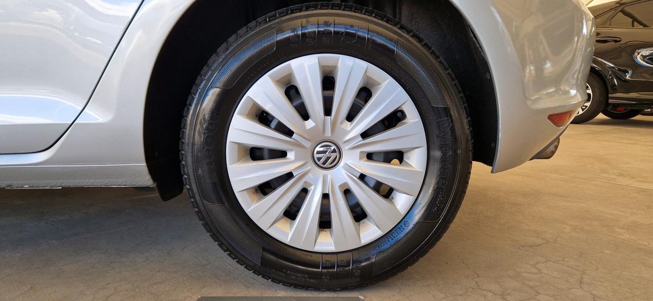 Volkswagen Golf 7 1.6 TDi 105cv *** PARI AL NUOVO ***