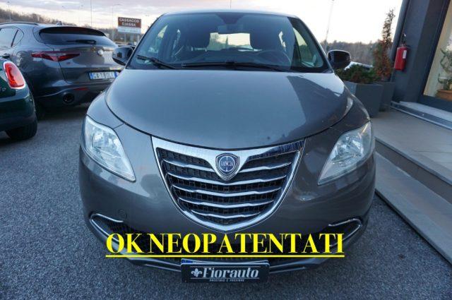 LANCIA Ypsilon 1.3 MJT 16V 95 CV Silver NEOPATENTATI