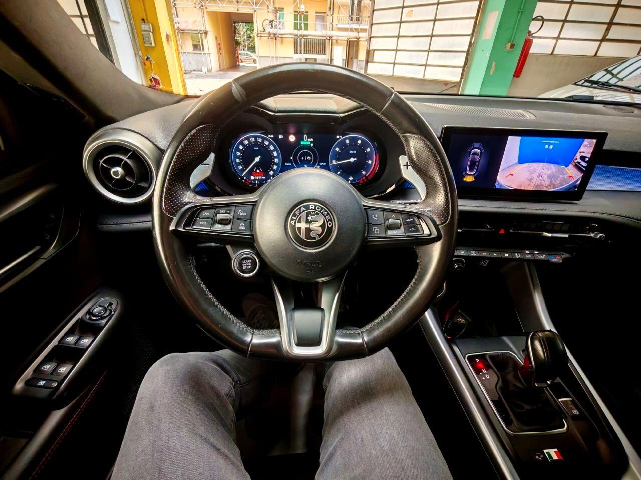 Alfa Romeo Tonale 1.5 Hybrid SPECIALE 130cv TCT7