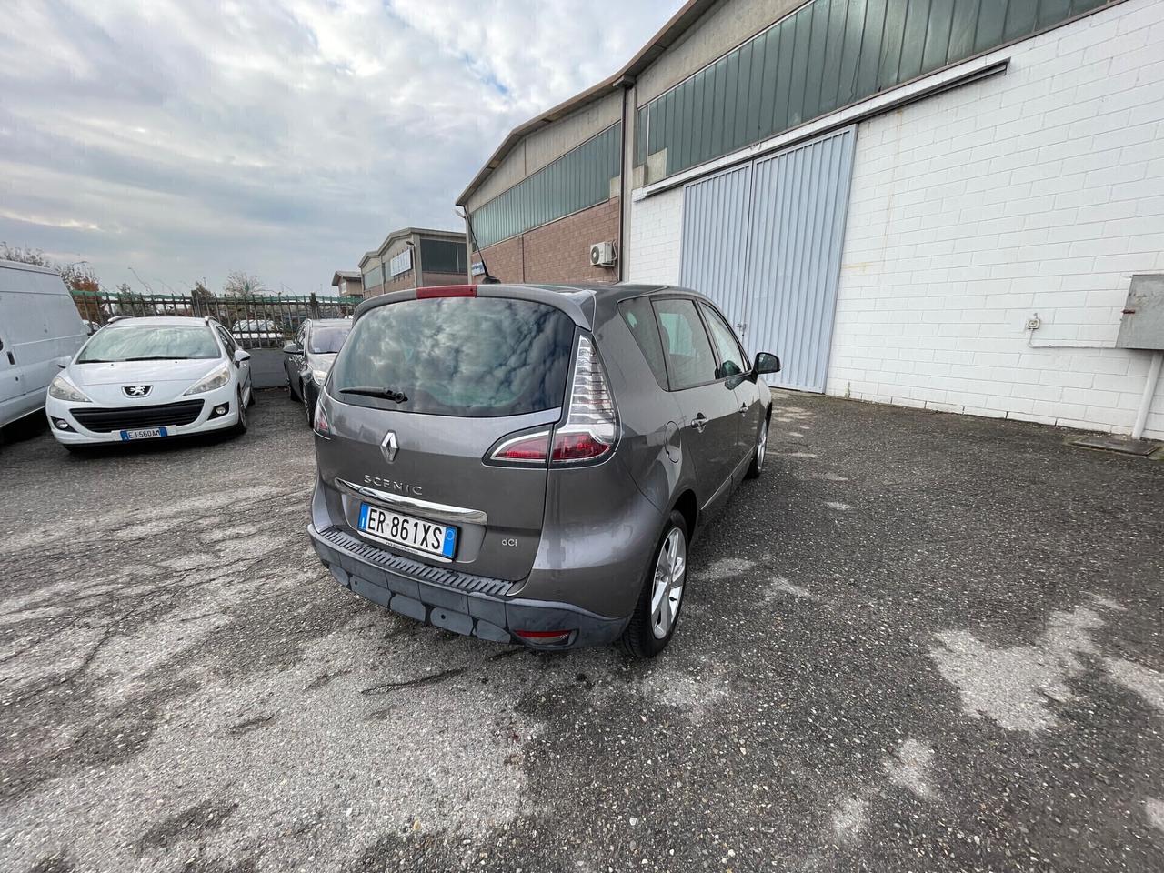 Renault Scenic Scénic XMod 1.5 dCi 110CV Start&Stop Wave
