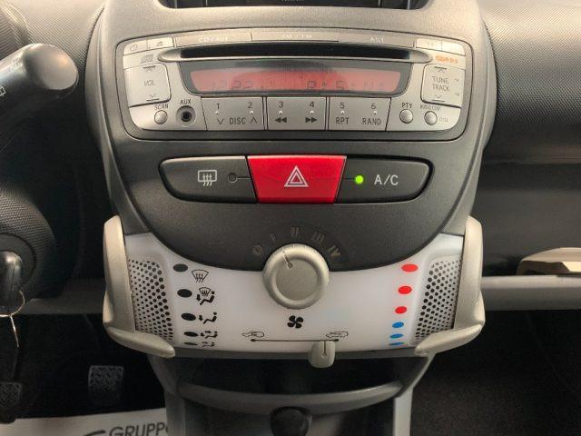 TOYOTA Aygo 1.0 Benzina 5 Porte Now Connect