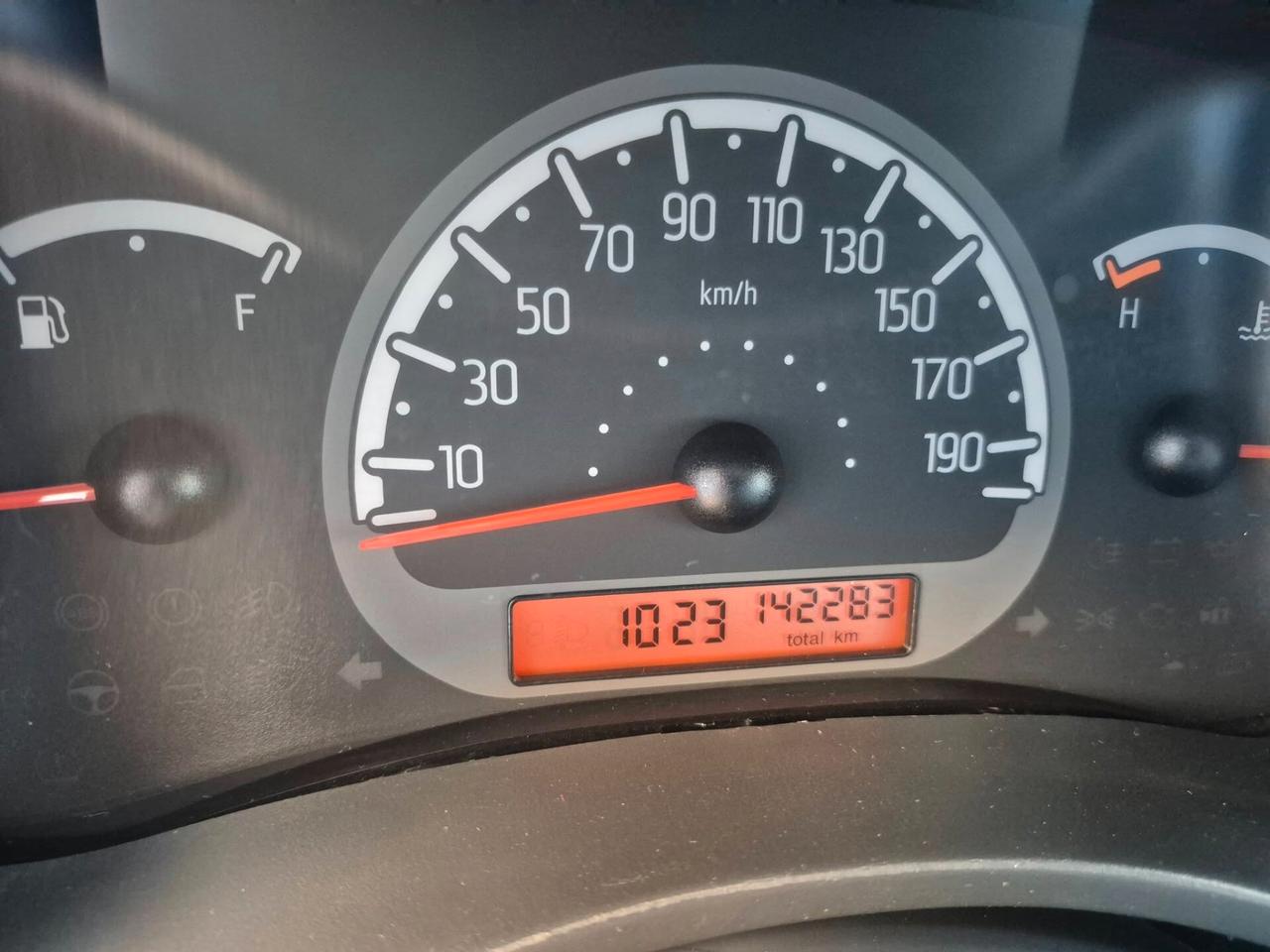 Fiat Panda 1.4 Natural Power OK NEOP.