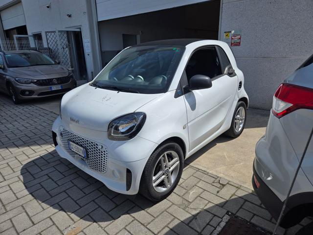 SMART ForTwo EQ Pure