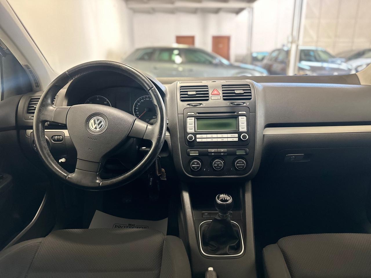 Volkswagen Golf Plus 1.9 TDI Sportline NEOPATENTATI