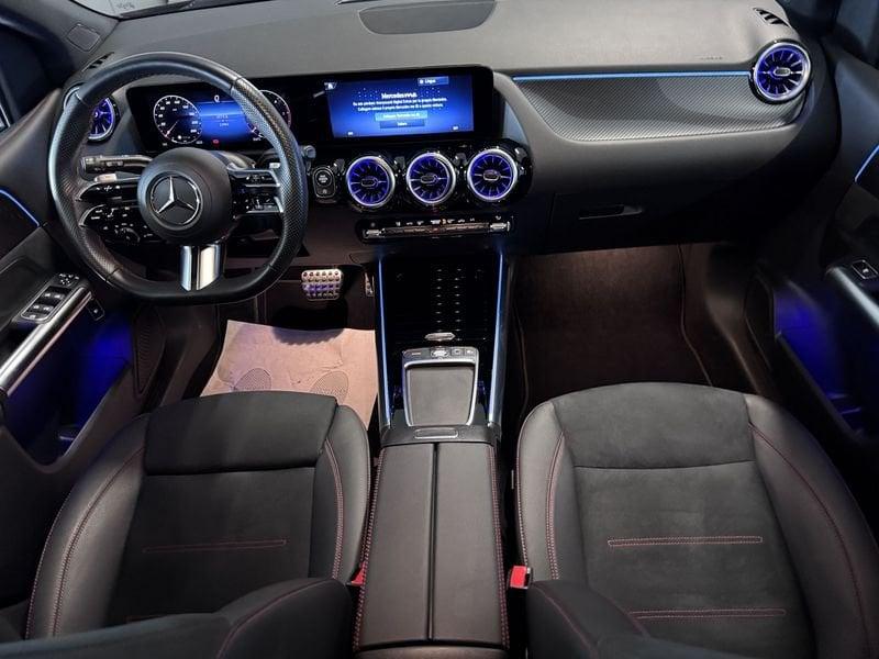 Mercedes-Benz Classe B B 180 d AMG Line Advanced Plus