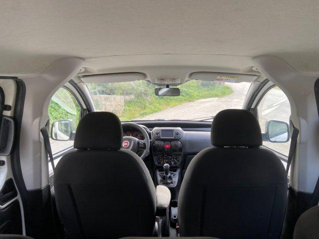 FIAT Qubo 1.3 MJT 80 CV Lounge