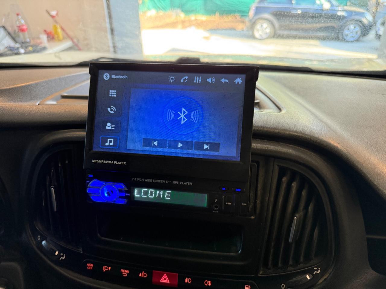 Fiat Doblo 1.4 T-jet METANO 130.000 KM ANNO 2016