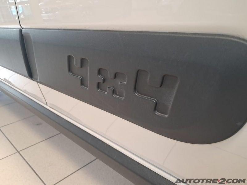 FIAT Panda Panda 1.3 MJT S&S 4x4 SOLO 44000km!!