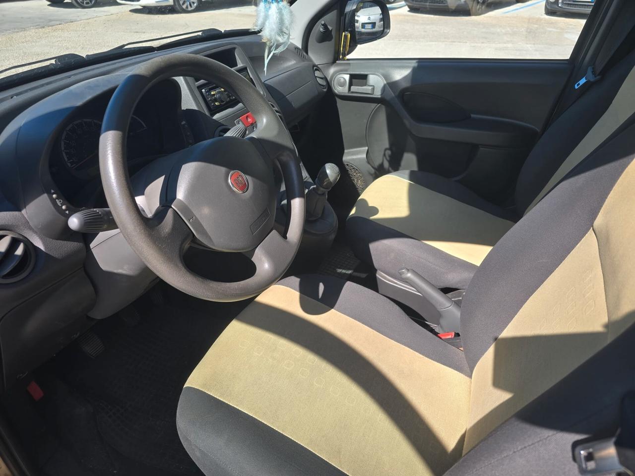 Fiat Panda 1.2 Emotion