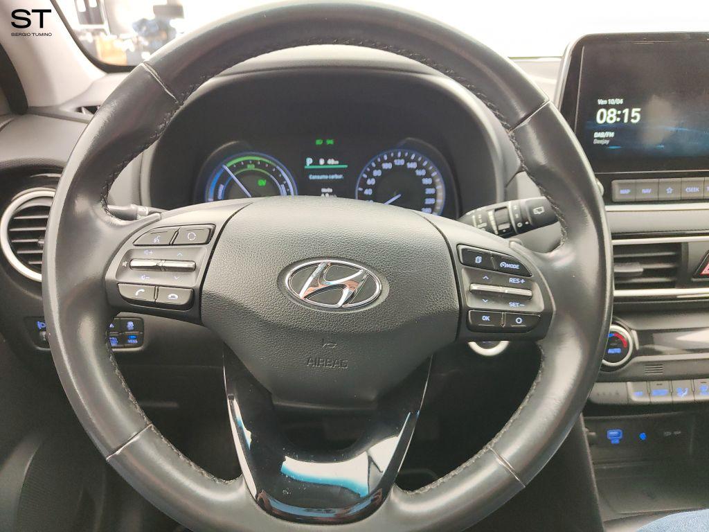 HYUNDAI Kona 1ªs. (2017-23) - Kona HEV 1.6 DCT Exellence
