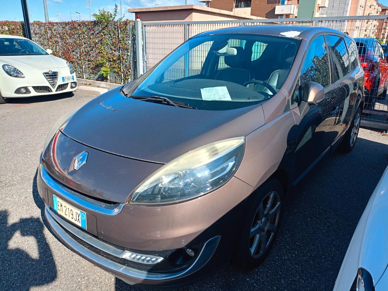 Renault Scenic Scénic XMod 1.5 dCi 110CV S&S Bose
