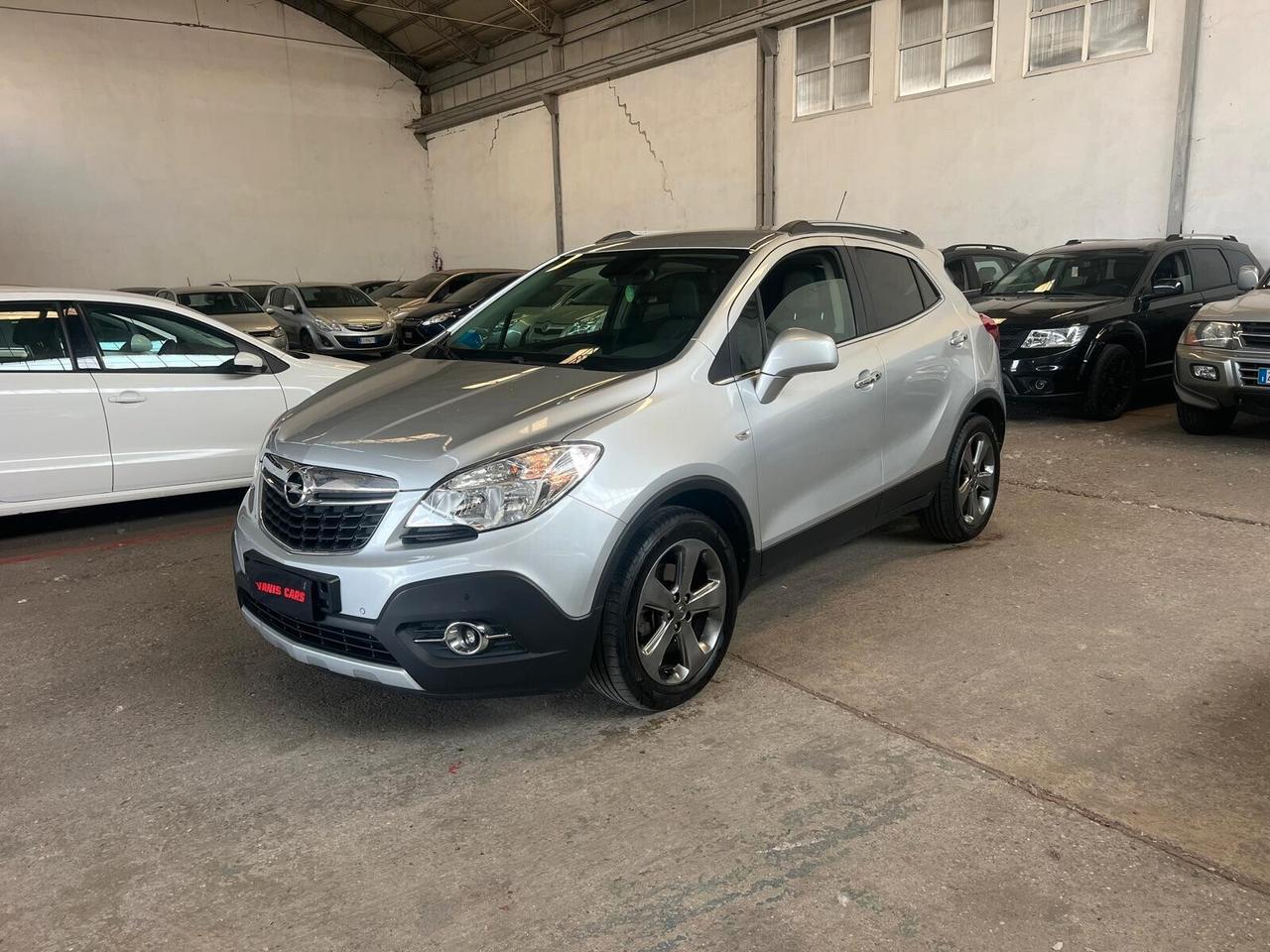 Opel Mokka 1.7 CDTI Ecotec 130CV 4x2 aut. Ego-2013