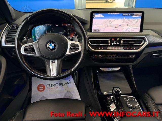 BMW X3 xDrive20d 48V Msport PREZZO REALE