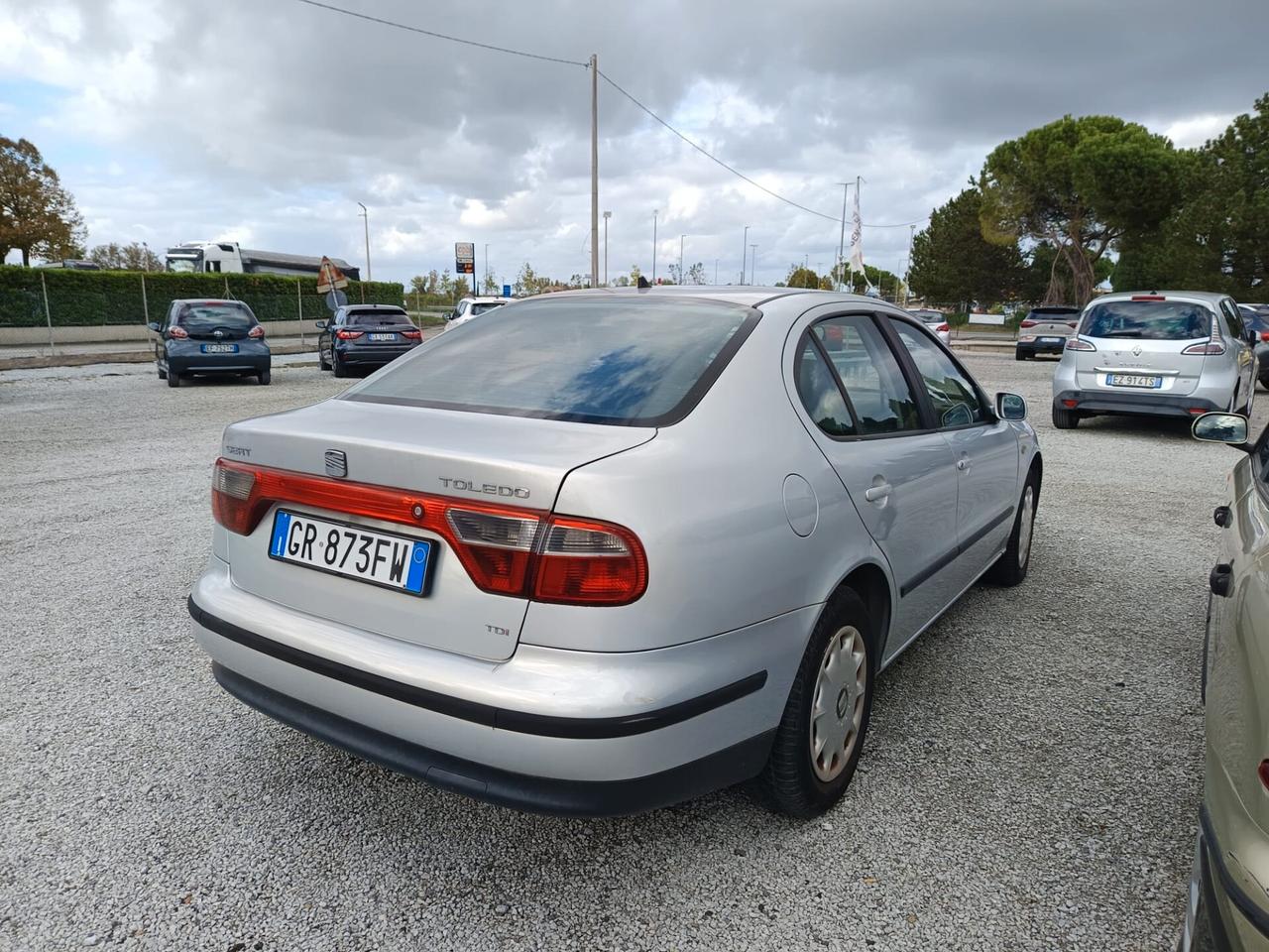 Seat Toledo 1.9 TDI/110 CV cat Signo