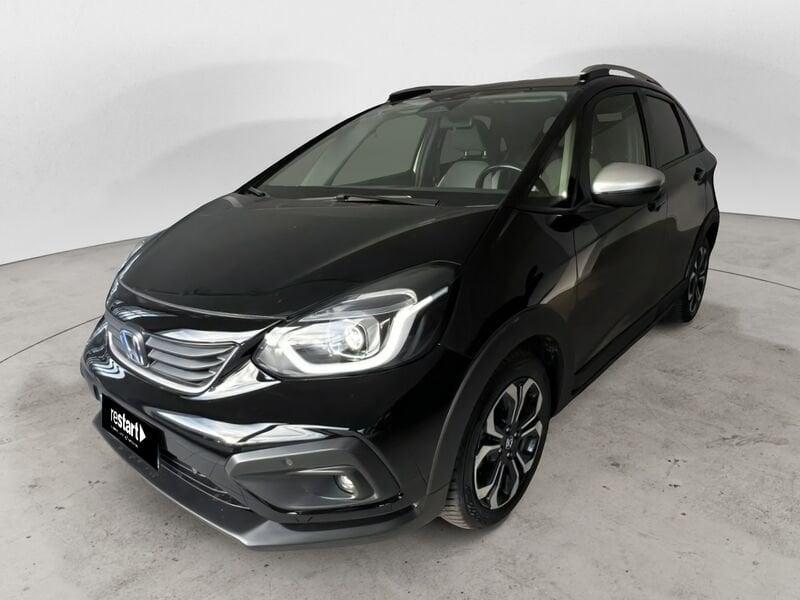 Honda Jazz Hybrid Crosstar 1.5 Hybrid 109 CV Automatica eCVT Executive