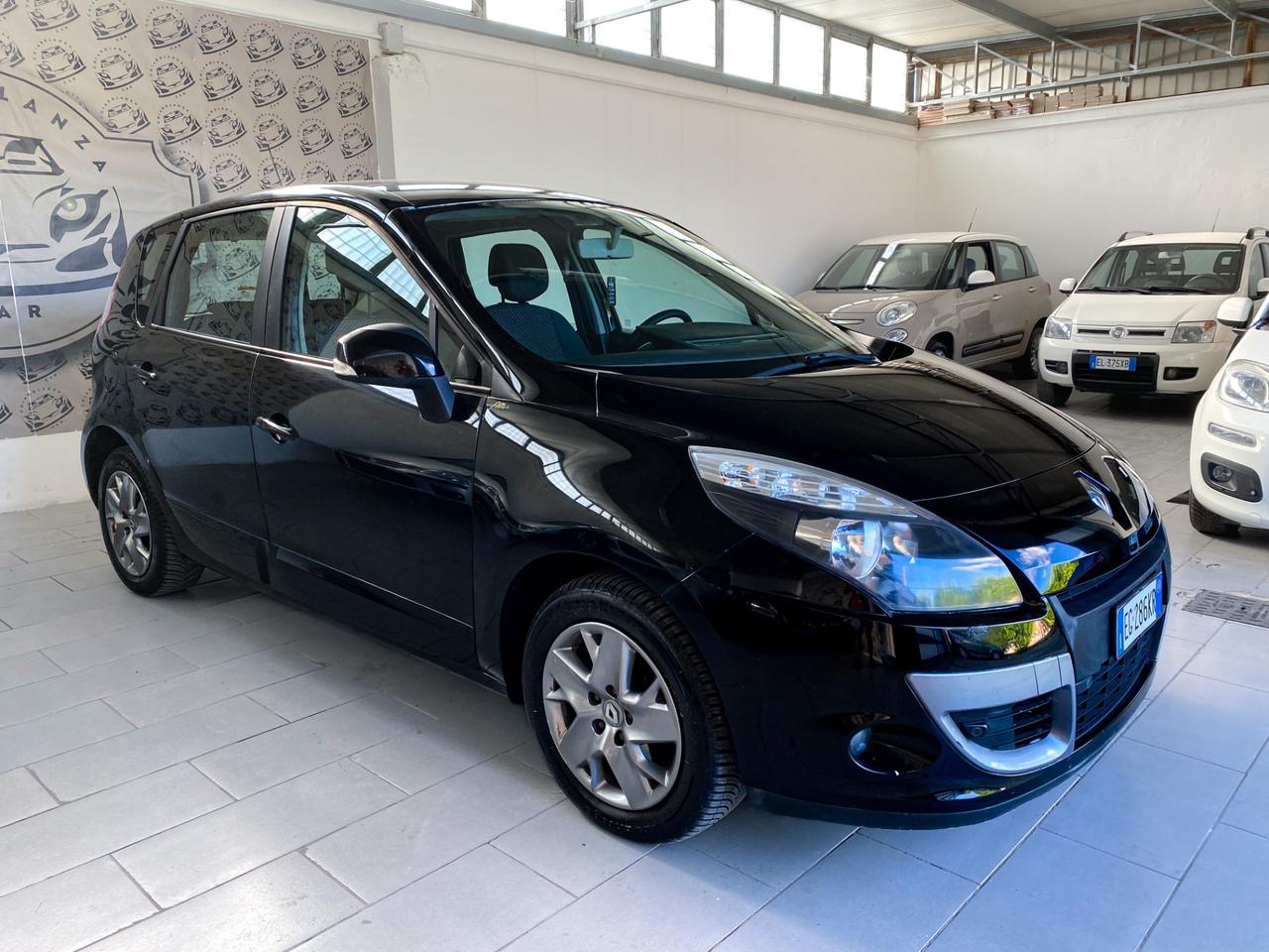 Renault Scenic Scénic X-Mod 1.5 dCi 110CV Luxe