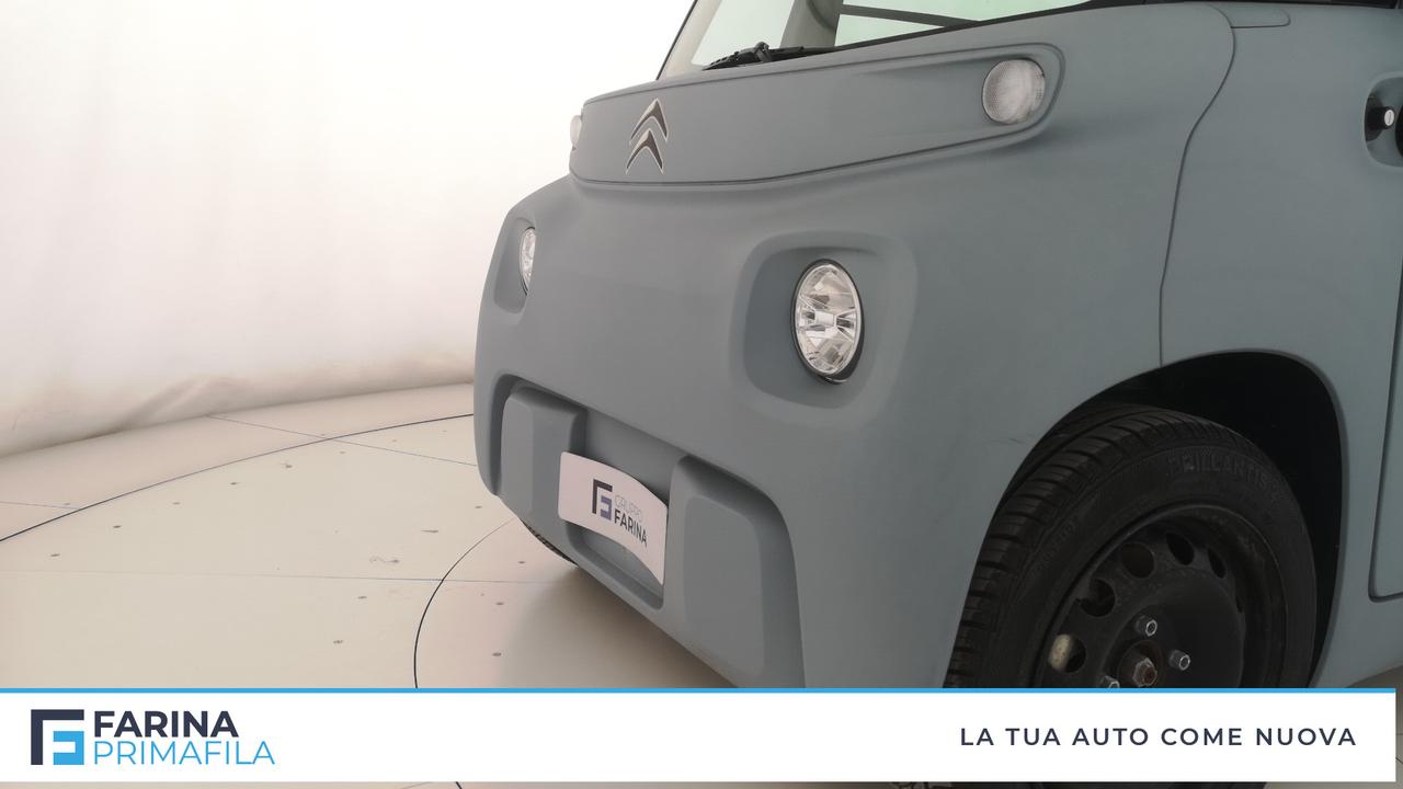 CITROEN AMI 100% ELETTRICA - MY AMI 100% ELETTRICA