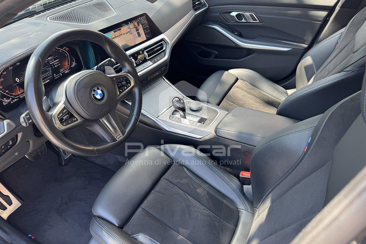 BMW 320d Msport