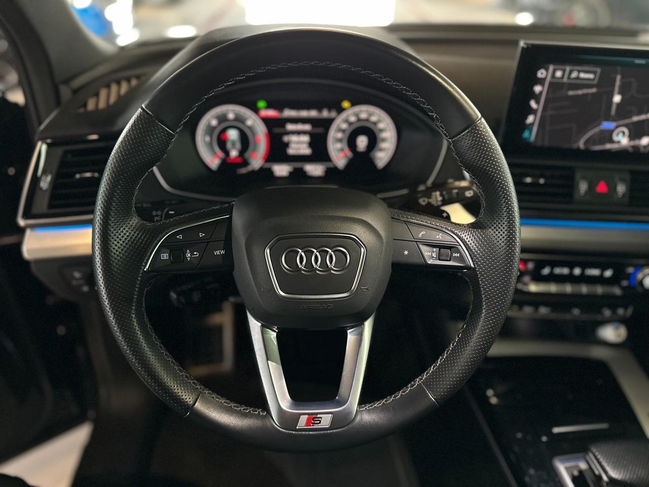 Audi Q5 40 TDI 204 CV quattro S tronic line