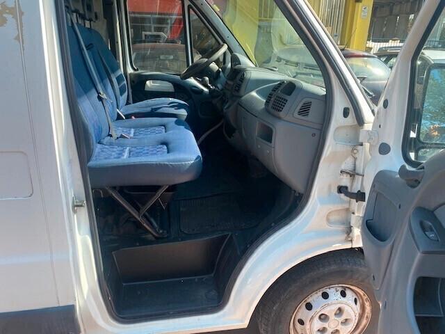 Fiat Ducato FIAT DUCATO 2.8 DIESEL , CON SPONDA!!