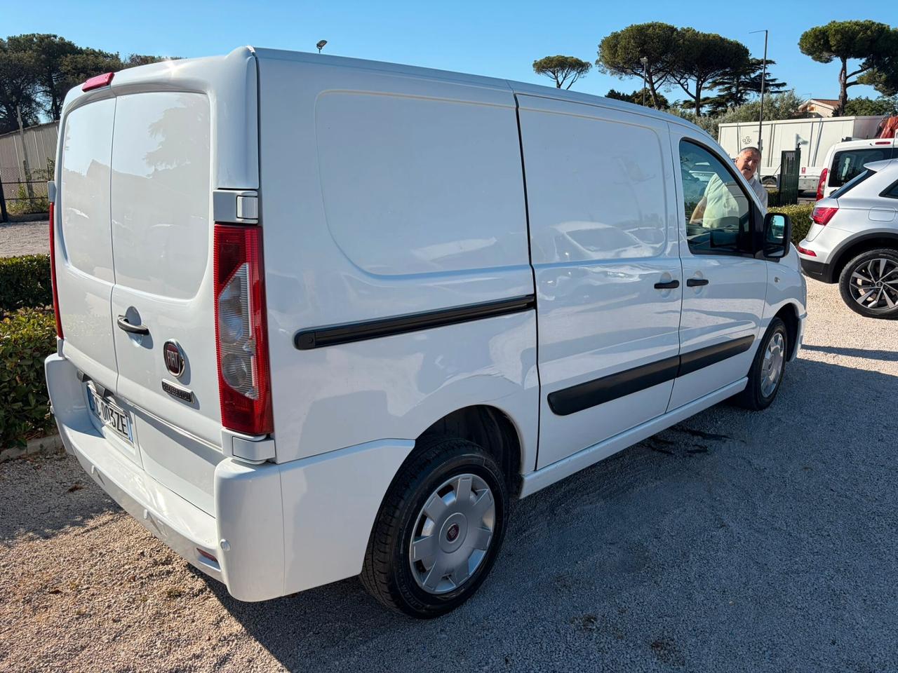 FIAT SCUDO 2.0MJT 130CV E5B 2016