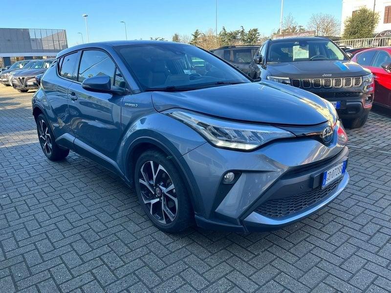 Toyota C-HR 1.8 Hybrid E-CVT Trend