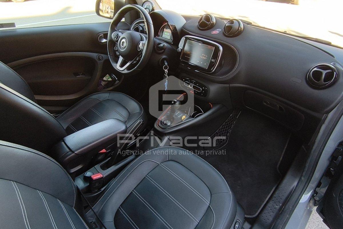 SMART fortwo EQ Edition One (22kW)