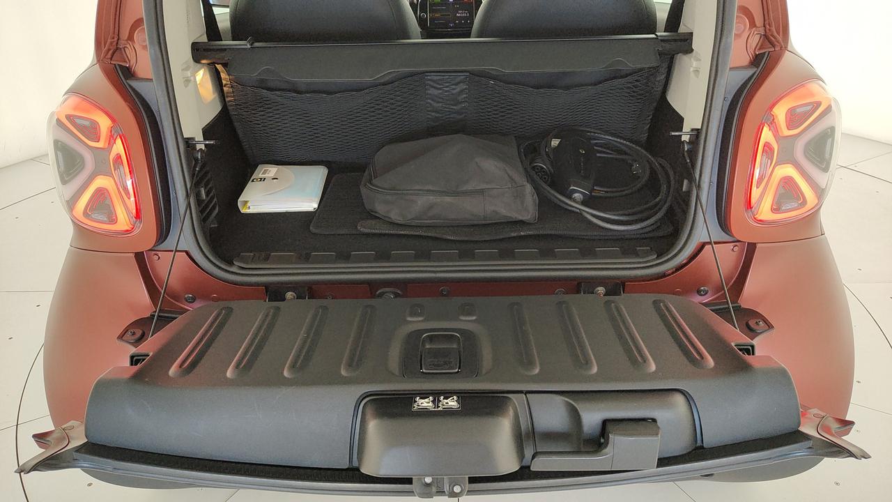 SMART Fortwo eq Prime 22kW
