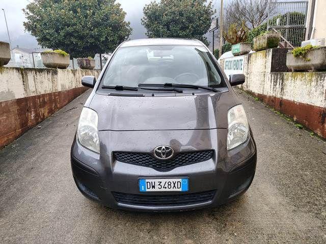 TOYOTA - Yaris - 1.3 5p. Sol GPL