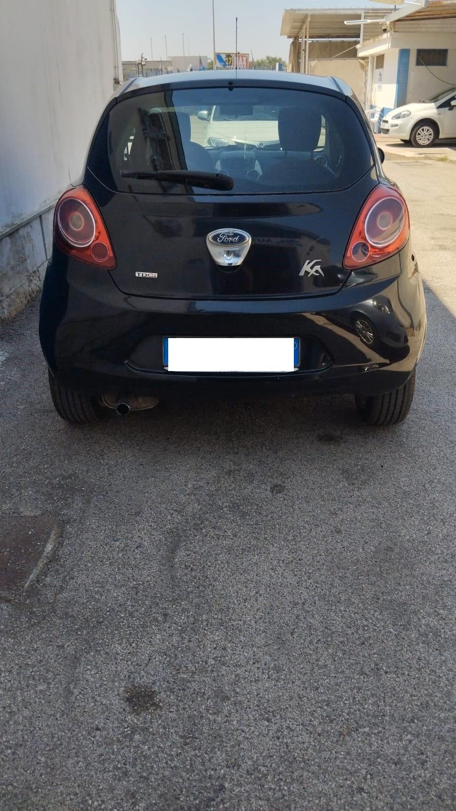 Ford Ka Ka+ 1.3 TDCi 75CV Titanium cDPF
