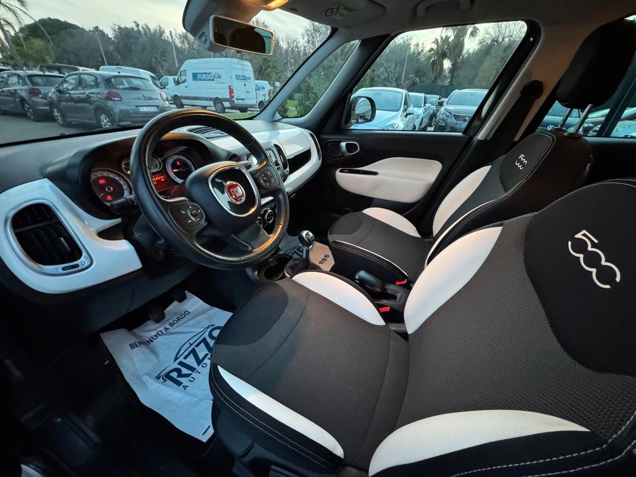 Fiat 500L 1.6 Multijet 120 CV Trekking Navi