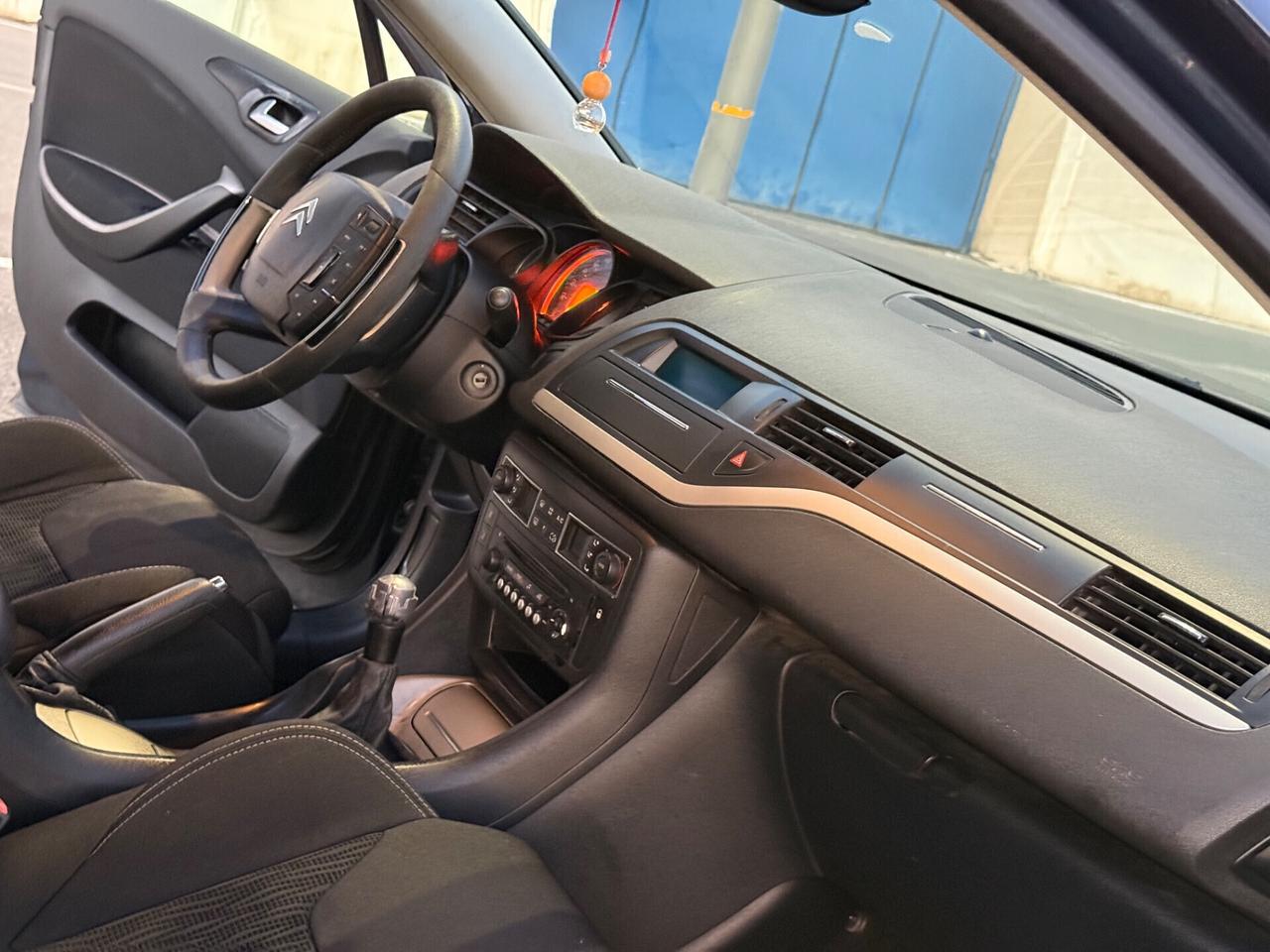Citroen C5 1.6 HDi 110 FAP Seduction Tourer