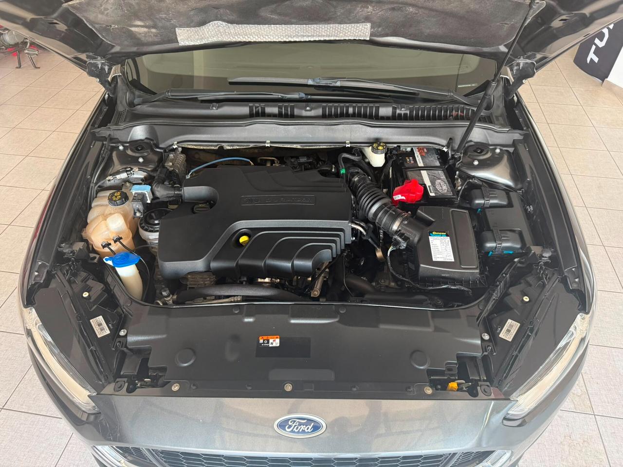 Ford Mondeo 2.0 TDCI 150CV S&S aut. Vignale