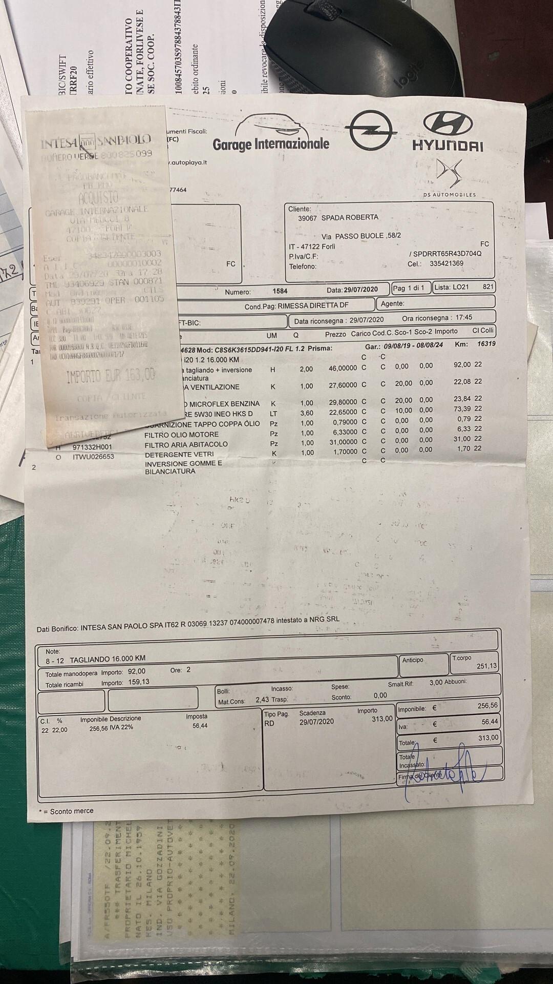 Hyundai i20 1.2 5 porte Econext Tech----PER NEOPATENTATI---