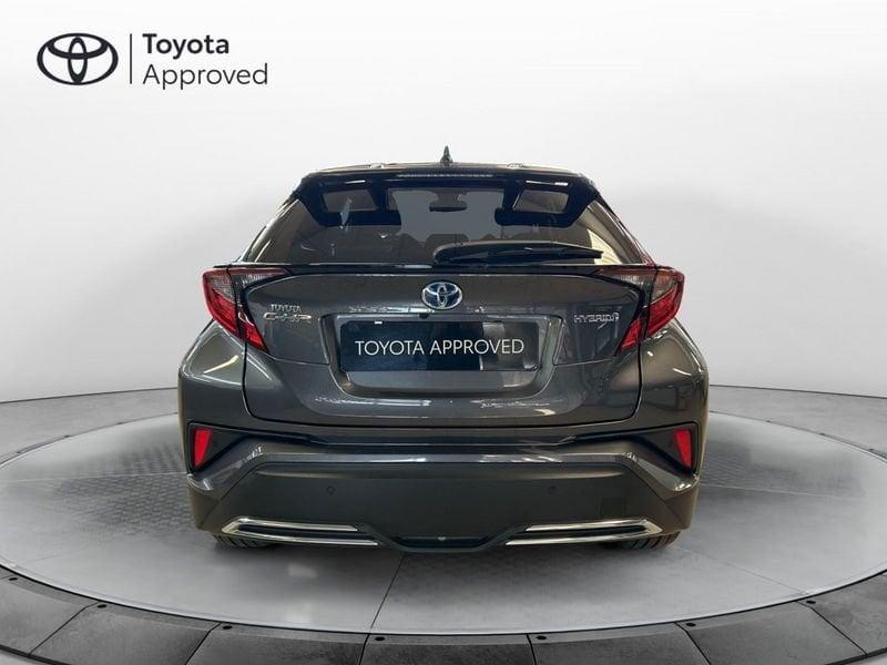 Toyota C-HR C-HR 2.0 Hybrid E-CVT Trend
