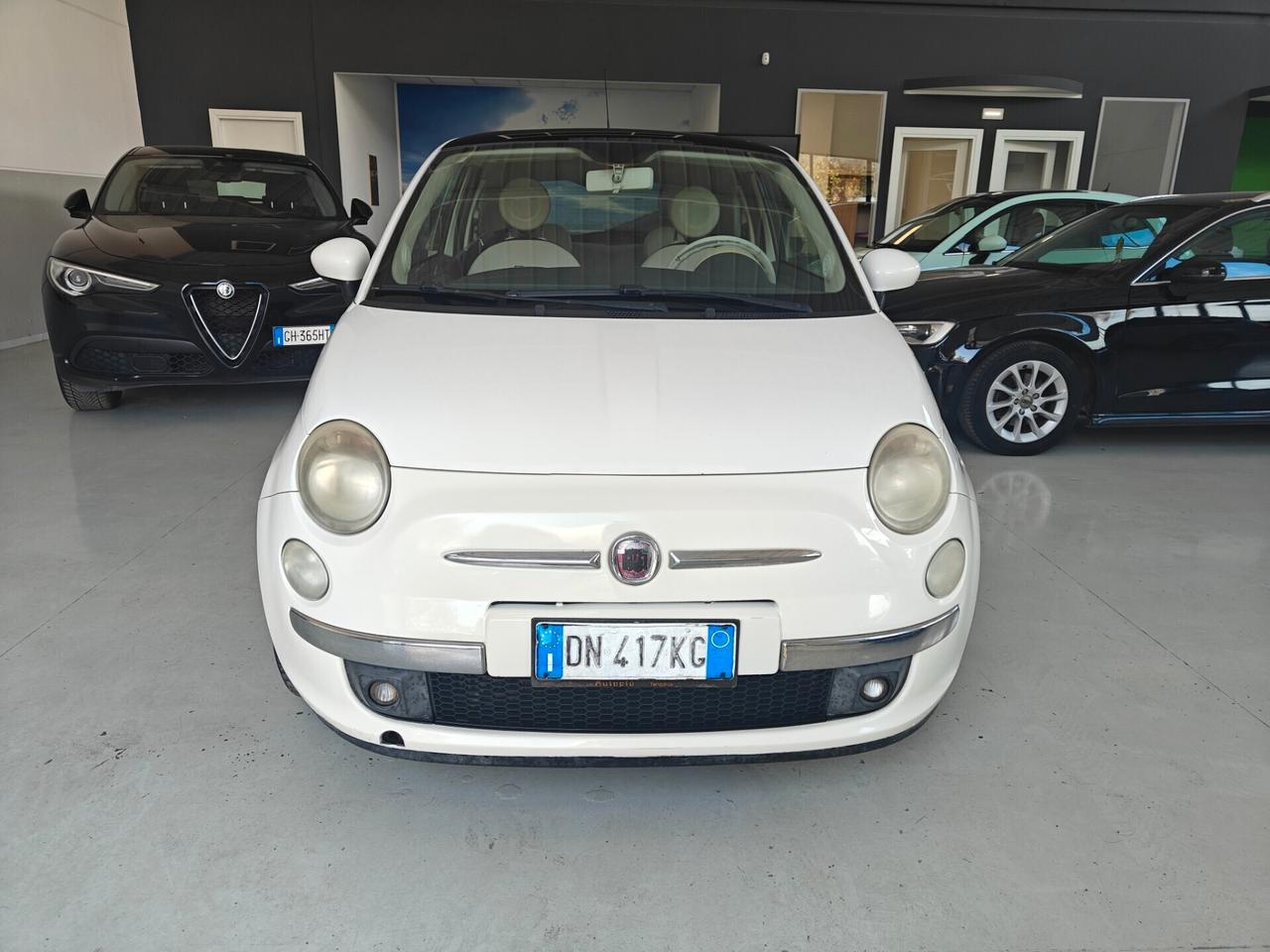 Fiat 500 1.3 Multijet 16V 75 CV Lounge