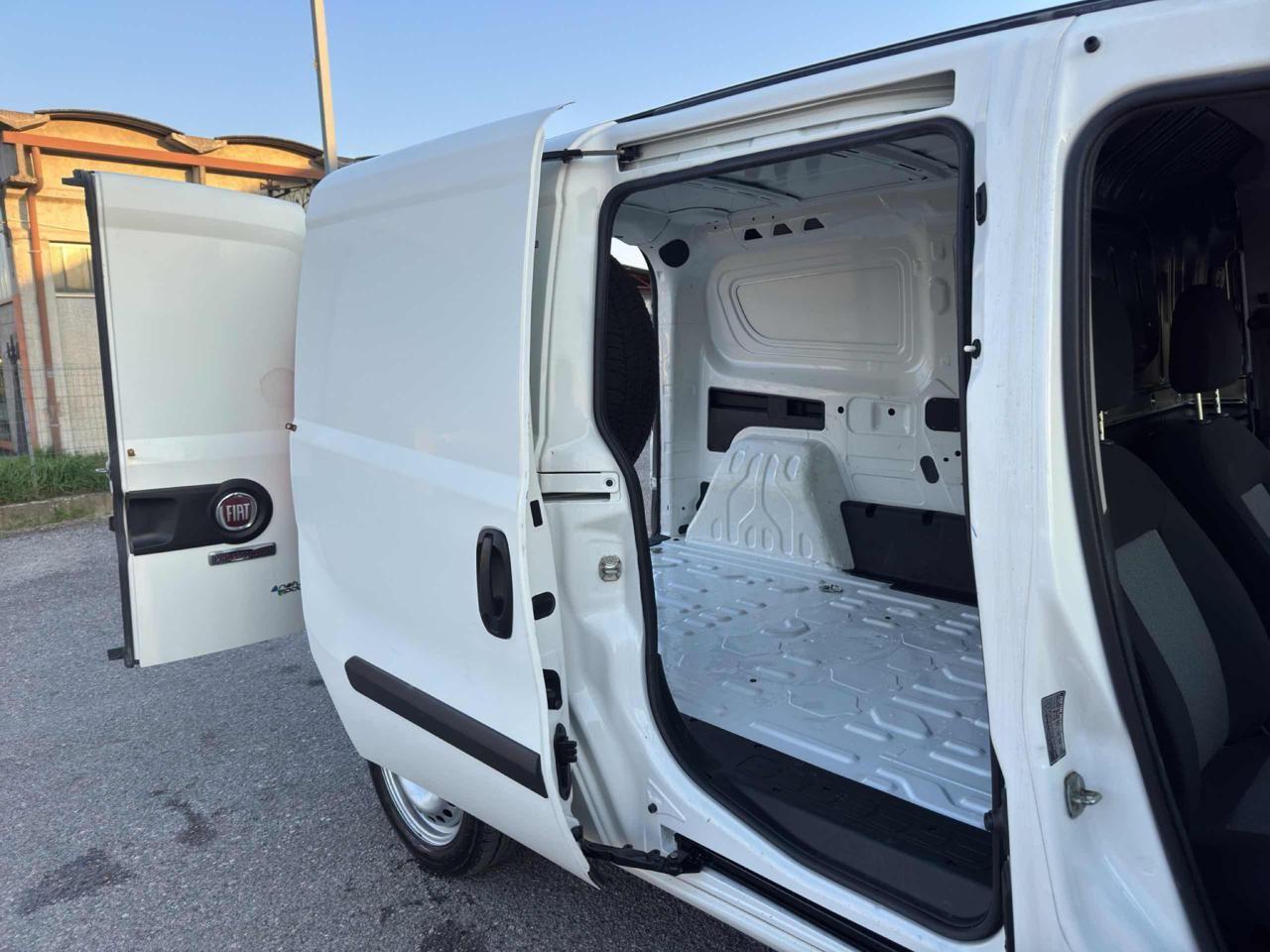Fiat Doblo MAXI N1 1.4 N.P(PL-TN-L2H1)BENZINA METANO-