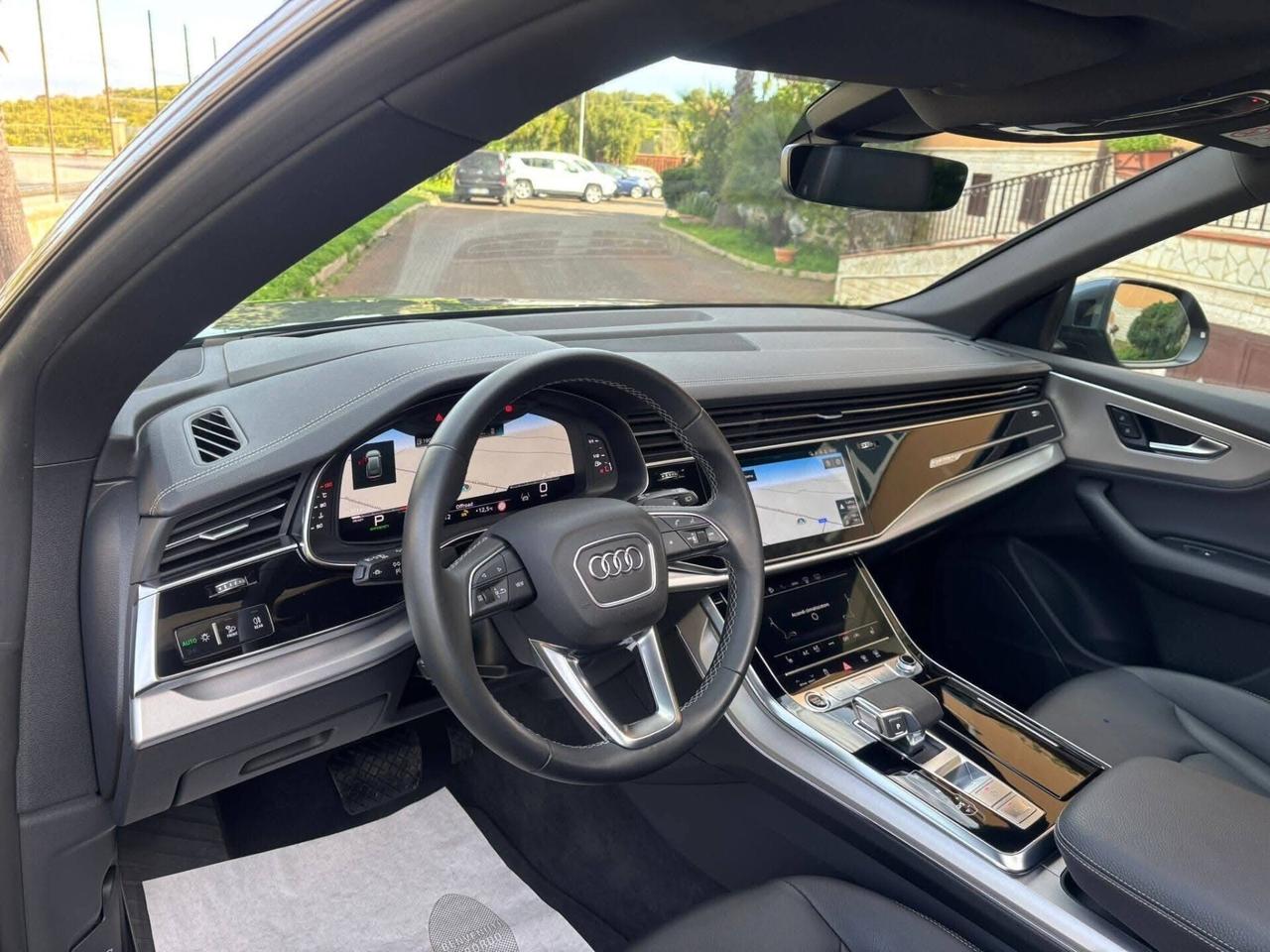 Audi Q8 SUV TDI quattro 170 kW tiptronic S line edition\''