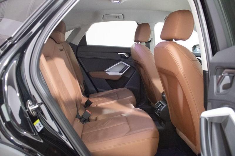 Audi Q3 Sportback 35 TDI S tronic