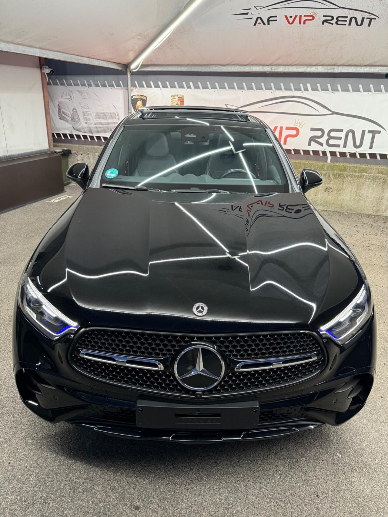 Mercedes-benz GLC 300 d 4Matic Mild hybrid Coupé AMG Line Premium