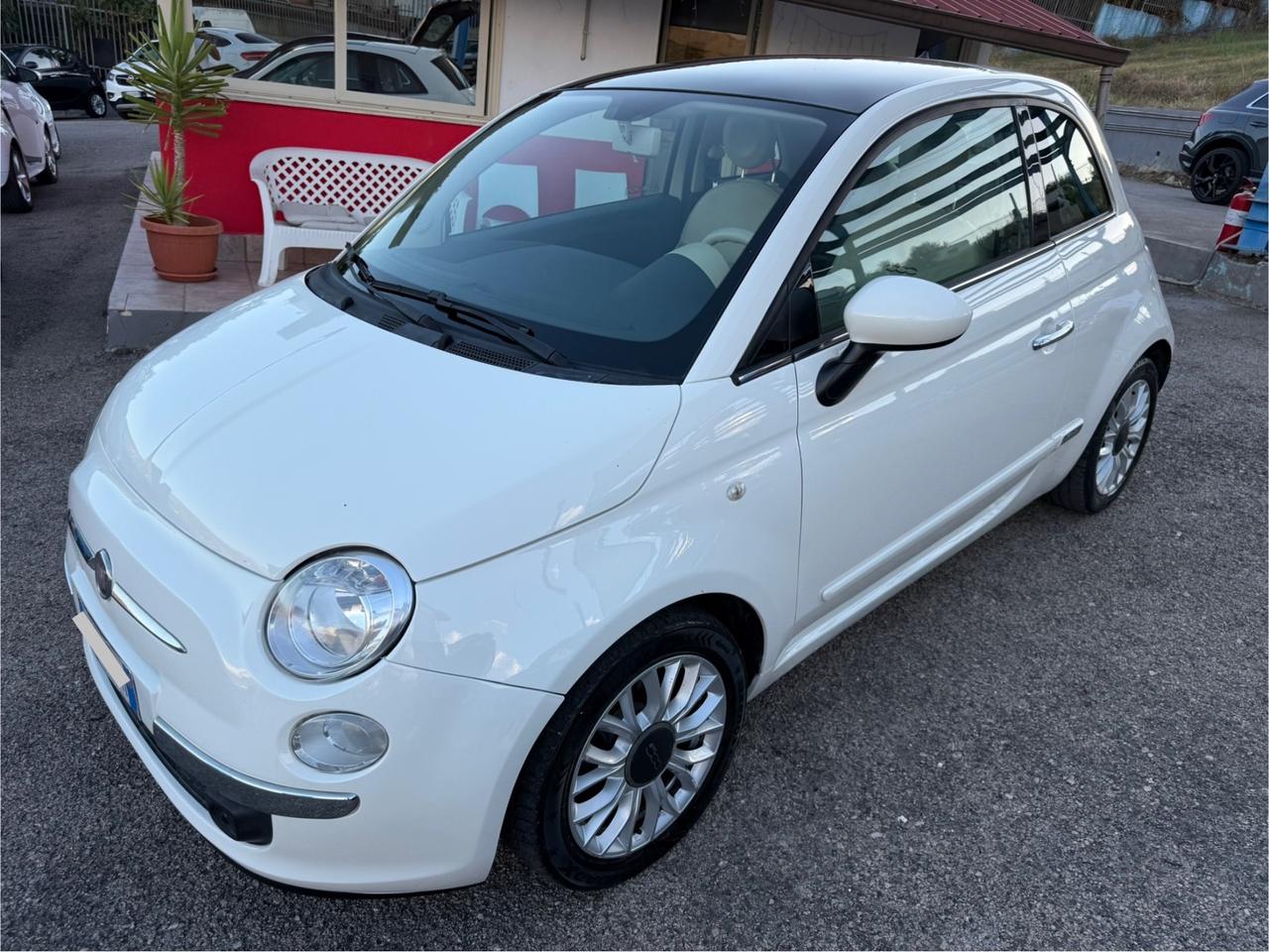 Fiat 500 1.2 Lounge